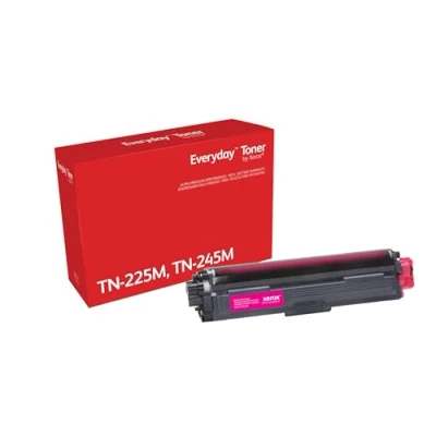 Image of Xerox Magenta Toner Compatible with Brother TN225M/TN245M, High Capacity