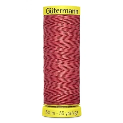 Image of Gutermann Waxed Extra Strong Linen Sewing Thread 50m 4012 Each