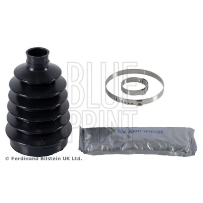 Image of MR110859, XR110859 CV Boot BLUE PRINT ADC48105 Wheel Side, Front Axle Left, Right Thermoplast