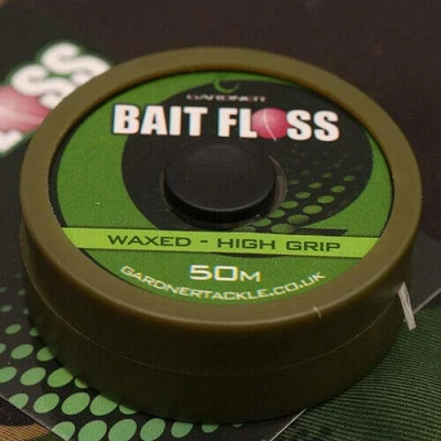 Image of Gardner Tackle Bait Floss Carp Barbel Bream Tench Chub Coarse Fishing