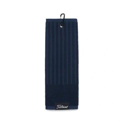Image of Titleist Tri Fold Cart Towel