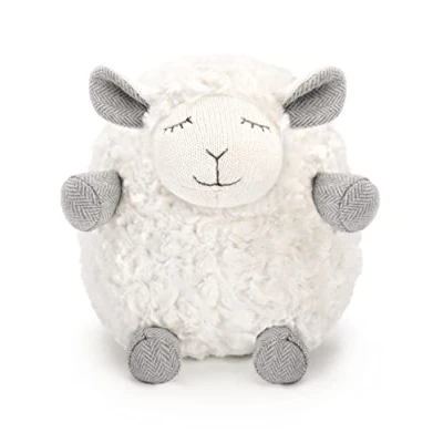 Image of Mousehouse Gifts Gorgeous Fluffy Extra Cuddly Sheep Teddy Bear for girl/boy/baby (Medium)