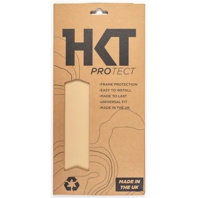 Image of HKT PROTECT XL Bike Frame Protection Kit Clear 12 Piece Protection… (Gloss Finish)