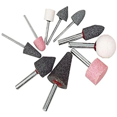 Image of Cogex 30424 Assorted Drill Grindstones