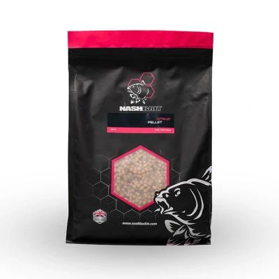 Image of Nash Citruz Pellet 6mm (1kg) Fishing pellets