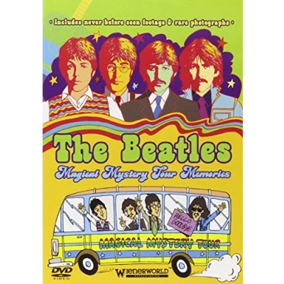 Image of The Beatles: Magical Mystery Tour Memories