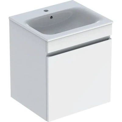 Image of Geberit Renova Plan Basin and Vanity Unit 501 914 01 1 501.914.01.1