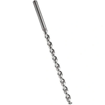 Image of Dormer A976 6.20X215MM HSS E Straight Shank Parabolic Flute Extra Length Drill