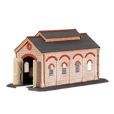 Image of Ratio Engine Shed