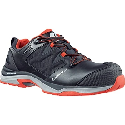 Image of ULTRATRAIL BLK LOW S3 ESD HRO SRC