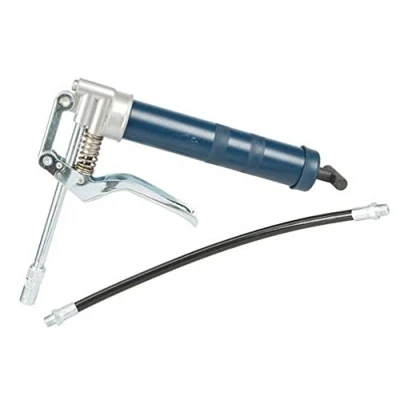 Image of MINI GREASE GUN 175 MM 120 CC HAND TOOLS LUBRICANT AUTOMOTIVE P208