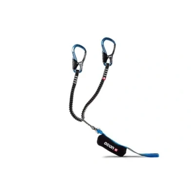 Image of Ocun Captur Pro Swivel Climbing Set Blue