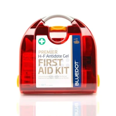 Image of Blue Dot Premier H F Antidote Gel First Aid (Each)