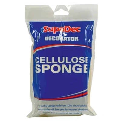 Image of SupaDec Cellulose Sponge