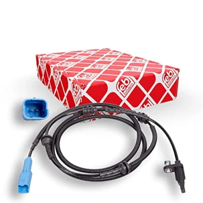 Image of 4545K7, 9670502980 ABS Sensor FEBI BILSTEIN 102264 Rear Axle Left, Right 1800mm