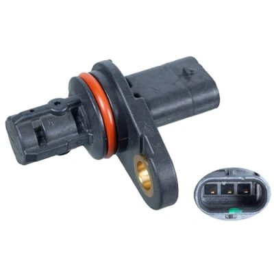 Image of 025195555, 055565708 Sensors FEBI BILSTEIN 106839 VAUXHALL: Zafira Mk2, Astra Mk6, Insignia Mk1 Limousine, OPEL: J Hatchback, Corsa D Hatchback