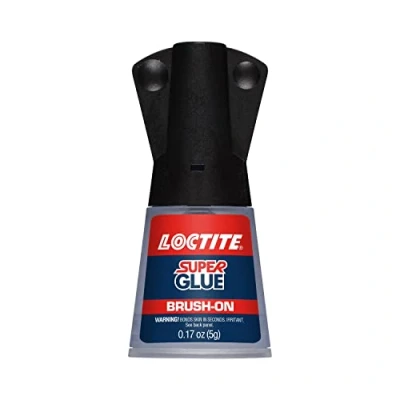 Image of Loctite Super Glue, Brush On 0.18 fl oz