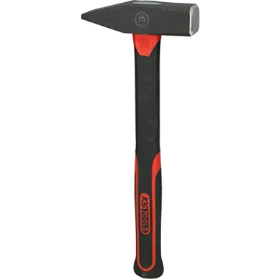 Image of KS Tools 142.1403 Fitters Hammer, fiberglas Handle,600g