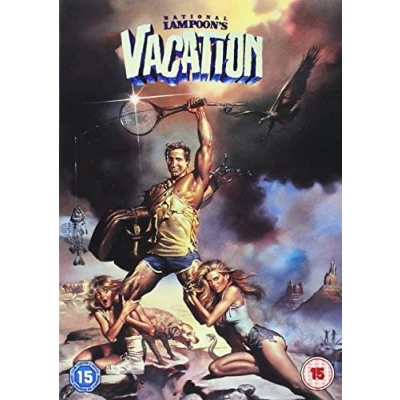 Image of NAT LAMPOONS VACATION (DVD/S) [1999]