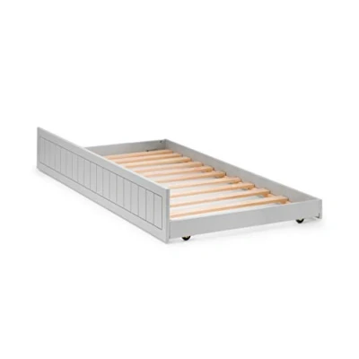 Image of Julian Bowen Maine Underbed Dove Grey Underbeds