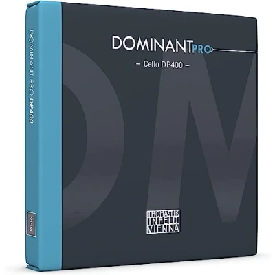 Image of Thomastik Infeld Dominant Pro DP400 Cello Strings Medium