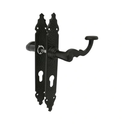 Image of AMIG 7816 Manilla 100pb72 280 x 45 Black (Mod. 107)