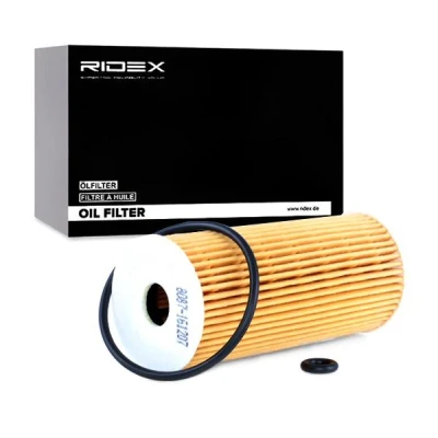 Image of 401800009, 401800109, 401840125, 6401800009, 6401800109 Oil Filter BOSCH 1 457 429 272 with gaskets/seals Insert MERCEDES BENZ: A Class