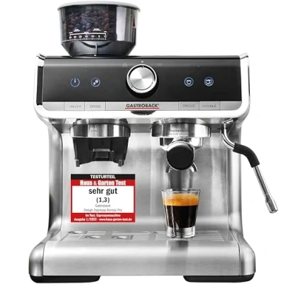Image of Gastroback Design Espresso Barista Pro