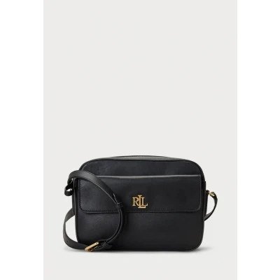 Image of Lauren Ralph Marcy Crossbody Medium Across body bag, Women&#039;s, Size: One Size, Black