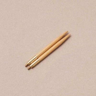 Image of Seeknit Interchangeble Needle Tips, Beige, M2 5cm x 4mm