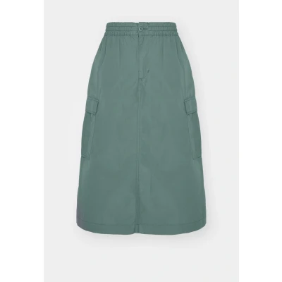 Image of Carhartt WIP JET Skirt Aline skirt, Women&#039;s, Size: XS, Park