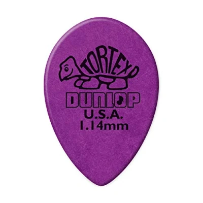 Image of Jim Dunlop 423R1.14 Guitar Picks, 1.14 mm