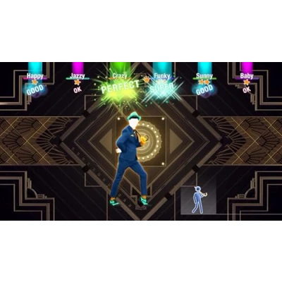 Image of Just Dance 2019 (English/Nordic Box) (PS4)