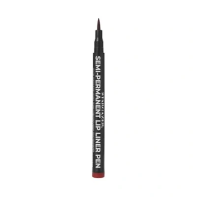 Image of Stargazer Vegan Waterproof Semi Permanent Lip Liner Number 3. Up To 24 Hour Coverage With Fine Tip Applicator.