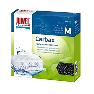Image of Juwel Carbax Ribbon Charcoal Binding Stains, Odors Toxic substances