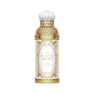 Image of Alexandre.J The Majestic Musk Eau de Parfum 100ml Spray
