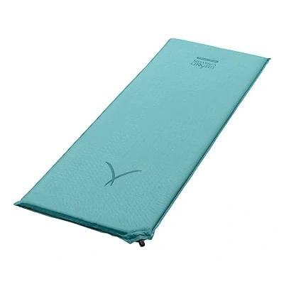 Image of Grand Canyon HATTAN 3.8 KIDS Self Inflating Camping Mat 160x51x3,8cm Meadowbrook (turquoise)
