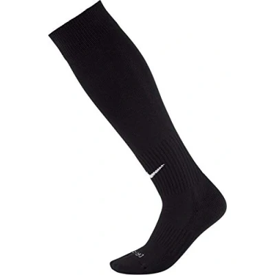 Image of Nike Men&#039;s Classic II Socks Black (Black/White), L (811 UK) (4246 EU)