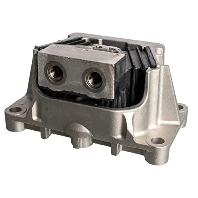 Image of 6282400917, 6282402317, A6282400917, A6282402317 Engine Mount FEBI BILSTEIN 108774 both sides Rubber Metal