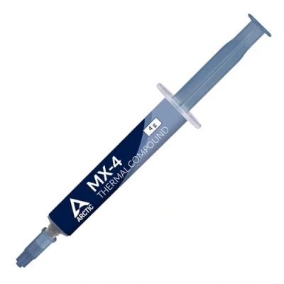 Image of ARCTIC MX 4 (4 g) Premium Performance thermal Paste for all processors (CPU, GPU PC, PS4, XBOX), very high conductivity, long durability, safe application, non conductive, capacitive
