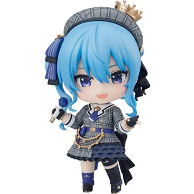 Image of Good Smile Company Hololive Production: Hoshimachi Suisei Nendoroid Action Figure