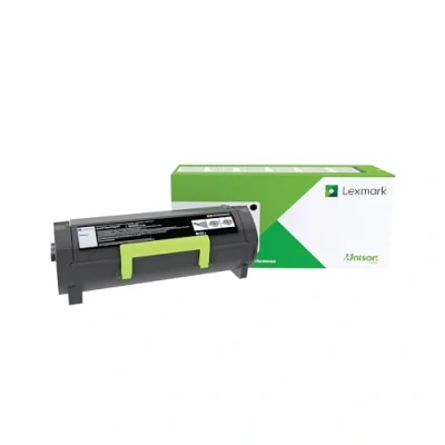 Image of Lexmark 60F2X0E Laser Toner for MX510DE Black