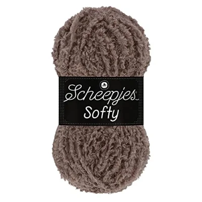 Image of Scheepjes Softy 473 Yarn 1x50g