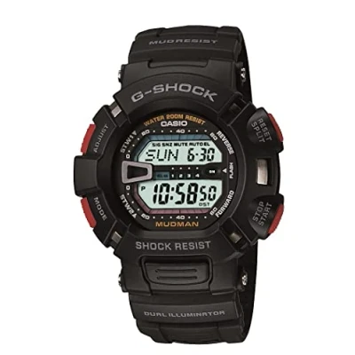 Image of Casio Fitness Watch G9000 1V
