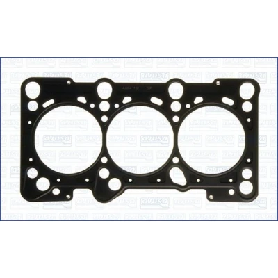 Image of 078103183K, 078103383K, 212410 Head Gasket AJUSA 10125700 1,4mm 82mm MULTILAYER STEEL AUDI: A4 B6/B7 Convertible, B6 Avant, A6 C5 Avant