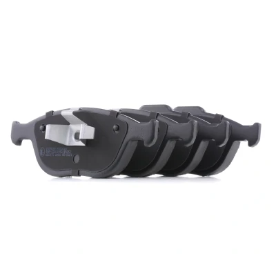 Image of 7871D970 Brake pad set MINTEX MDB2272 not prepared for wear indicator FORD: Transit Connect Mk1 Van, Focus Hatchback, Estate