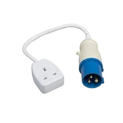 Image of Kampa UK Socket Conversion Lead