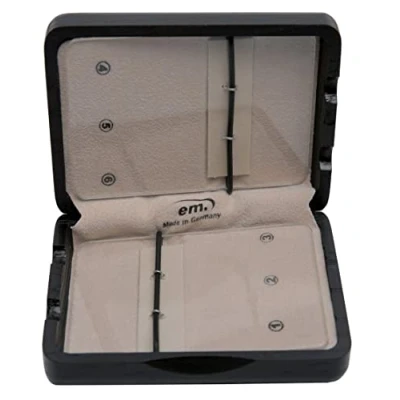Image of Gewa 751024 Tenor Saxophone Case for 6 Reeds black
