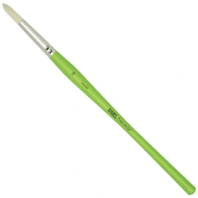 Image of Liquitex Professional Freestyle Traditional Brush, Detail Round No. 10