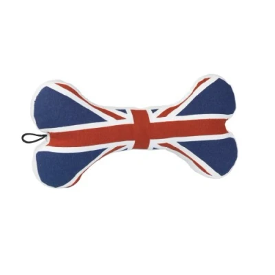 Image of House of Paws Union Jack Bone, Large